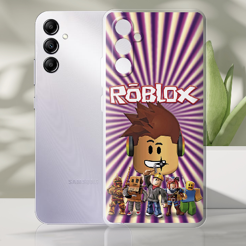 Чехол BoxFace Samsung Galaxy A34 5G (A346) Follow Me to Roblox