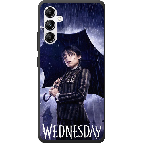 Чехол BoxFace Samsung Galaxy A34 5G (A346) Wednesday Addams