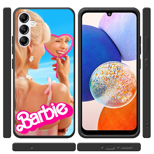 Чехол BoxFace Samsung Galaxy A34 5G (A346) Barbie 2023