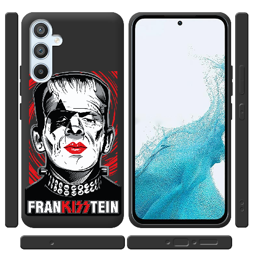 Чехол BoxFace Samsung Galaxy A54 5G (A546) Frankisstein