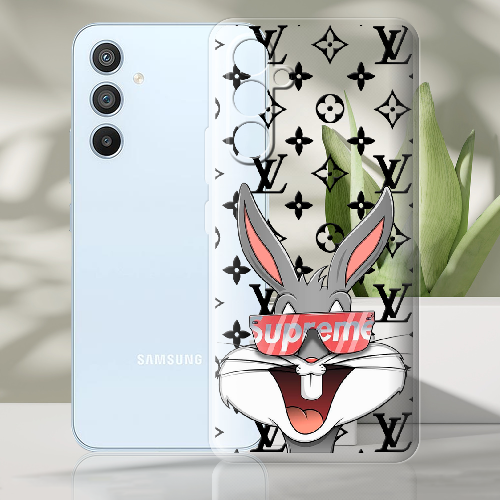 Чехол BoxFace Samsung Galaxy A54 5G (A546) looney bunny