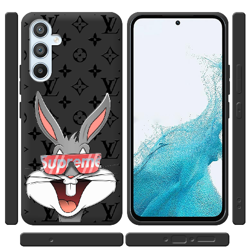 Чехол BoxFace Samsung Galaxy A54 5G (A546) looney bunny