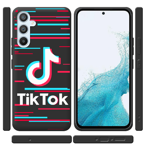 Чехол BoxFace Samsung Galaxy A54 5G (A546) Tik Tok