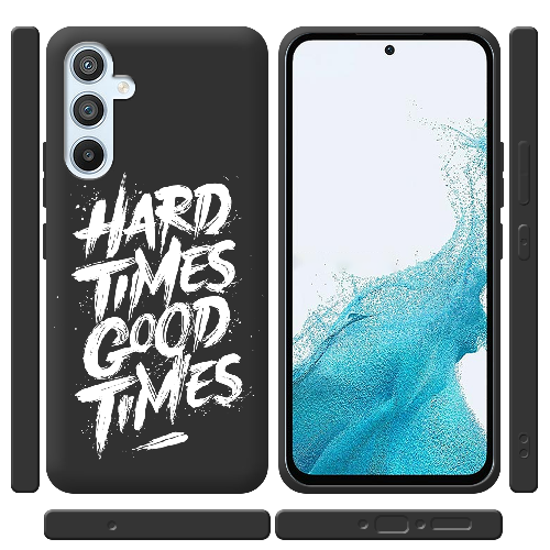 Чехол BoxFace Samsung Galaxy A54 5G (A546) Hard Times