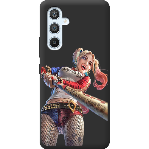 Чехол BoxFace Samsung Galaxy A54 5G (A546) Happy Harley Quinn