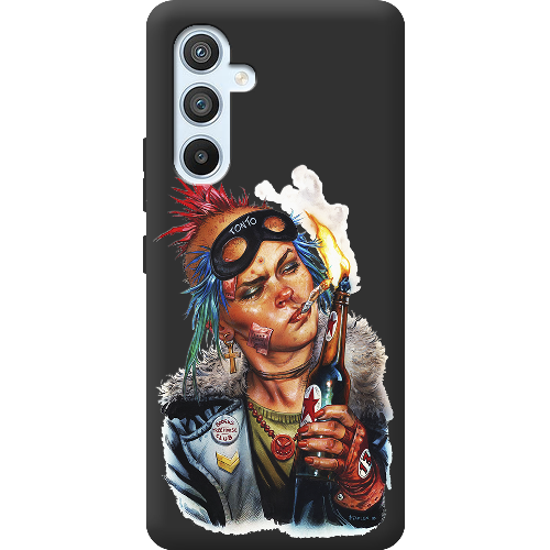 Чехол BoxFace Samsung Galaxy A54 5G (A546) Tanker Girl