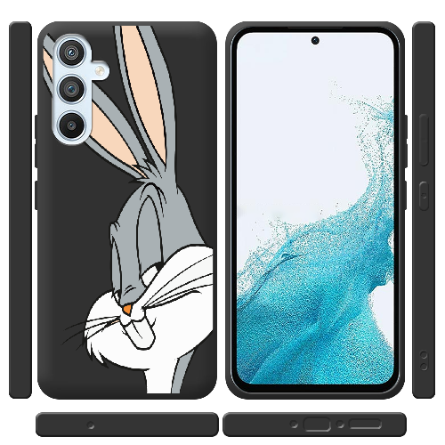 Чехол BoxFace Samsung Galaxy A54 5G (A546) Lucky Rabbit