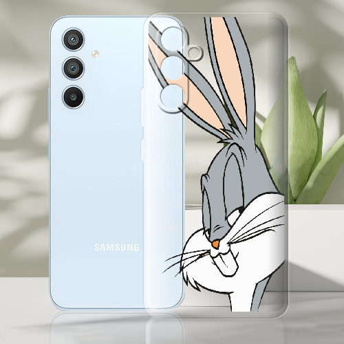 Чехол BoxFace Samsung Galaxy A54 5G (A546) Lucky Rabbit