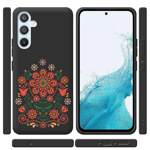 Чехол BoxFace Samsung Galaxy A54 5G (A546) Ukrainian Ornament