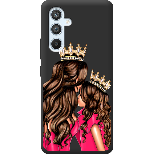 Чехол BoxFace Samsung Galaxy A54 5G (A546) Queen and Princess