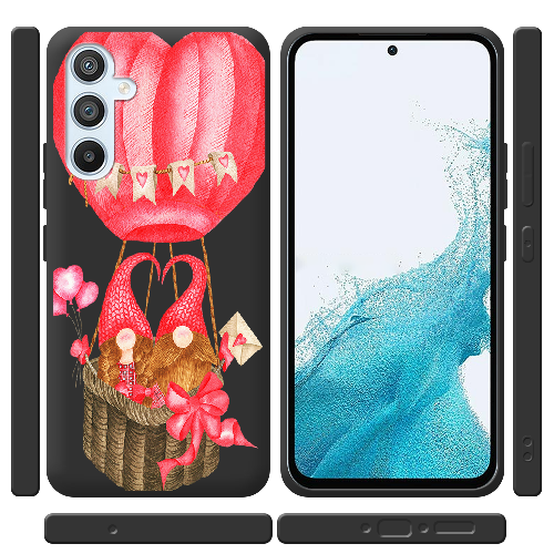 Чехол BoxFace Samsung Galaxy A54 5G (A546) Valentine Dwarfs