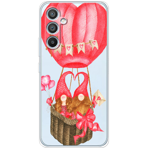Чехол BoxFace Samsung Galaxy A54 5G (A546) Valentine Dwarfs