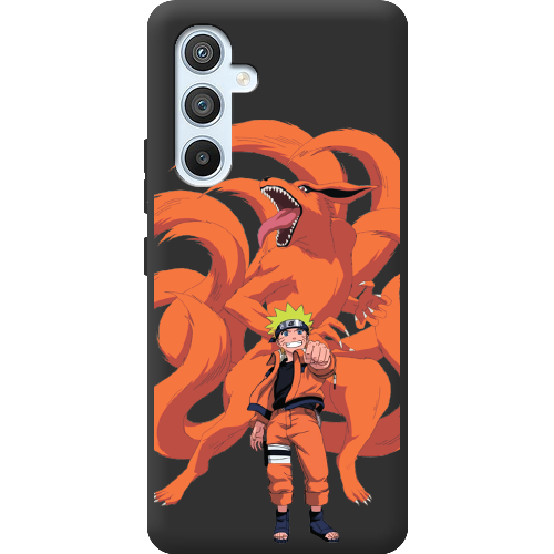 Чехол BoxFace Samsung Galaxy A54 5G (A546) Naruto and Kurama