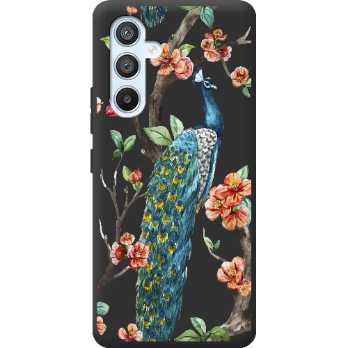 Чехол BoxFace Samsung Galaxy A54 5G (A546) Noble Peacock