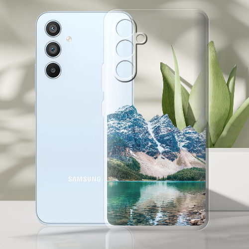 Чехол BoxFace Samsung Galaxy A54 5G (A546) Blue Mountain