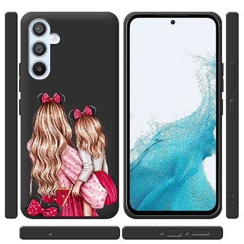 Чехол BoxFace Samsung Galaxy A54 5G (A546) Mouse Girls