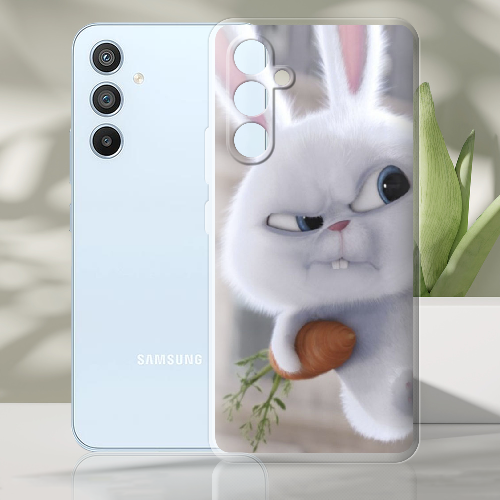 Чехол BoxFace Samsung Galaxy A54 5G (A546) Rabbit Snowball