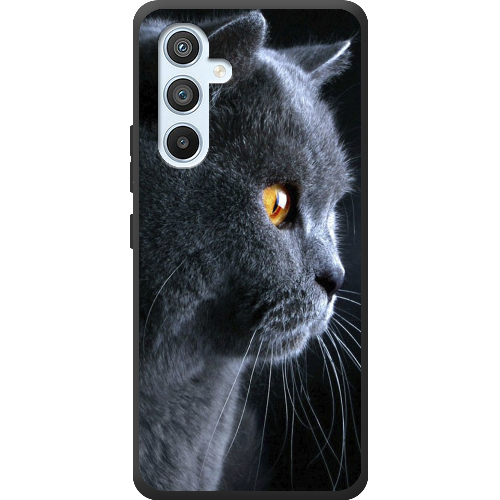 Чехол BoxFace Samsung Galaxy A54 5G (A546) English cat