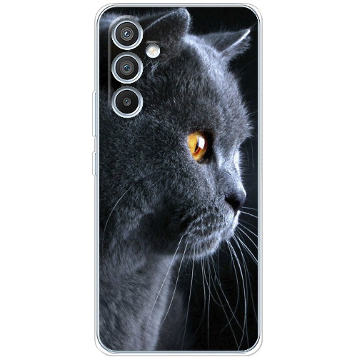 Чехол BoxFace Samsung Galaxy A54 5G (A546) English cat