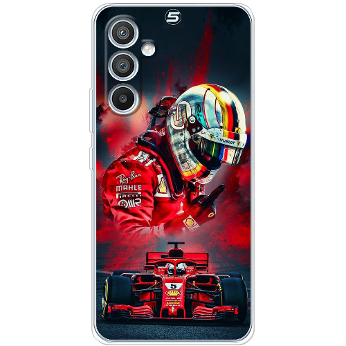 Чехол BoxFace Samsung Galaxy A54 5G (A546) Racing Car