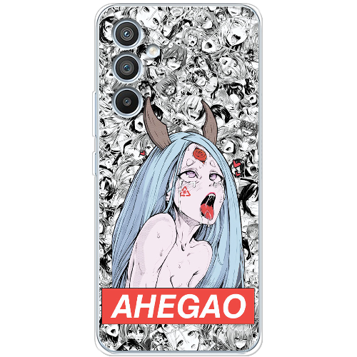 Чехол BoxFace Samsung Galaxy A54 5G (A546) Ahegao