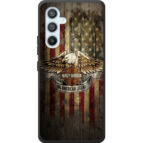 Чехол BoxFace Samsung Galaxy A54 5G (A546) Harley Davidson An American Legend