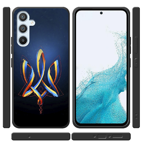 Чехол BoxFace Samsung Galaxy A54 5G (A546) Ukrainian Emblem