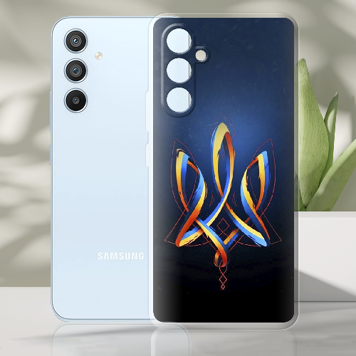 Чехол BoxFace Samsung Galaxy A54 5G (A546) Ukrainian Emblem