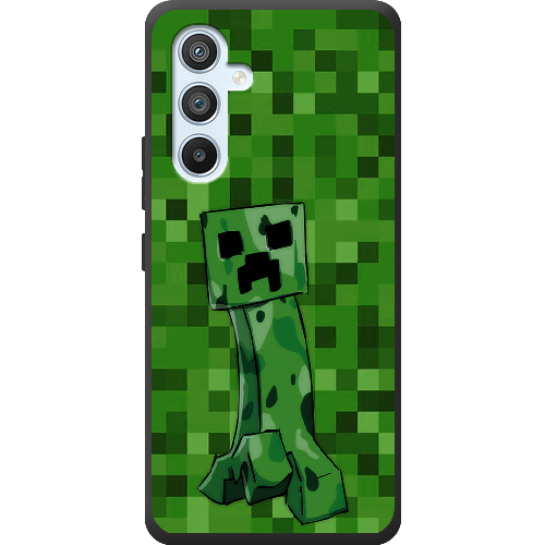 Чехол BoxFace Samsung Galaxy A54 5G (A546) Minecraft Creeper