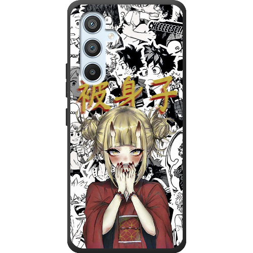 Чехол BoxFace Samsung Galaxy A54 5G (A546) Himiko Toga - My Hero Academia