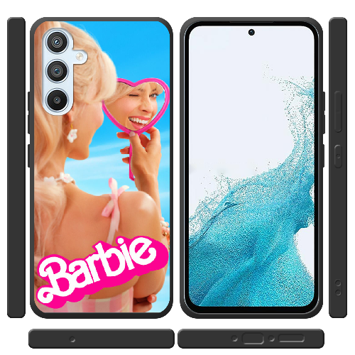 Чехол BoxFace Samsung Galaxy A54 5G (A546) Barbie 2023