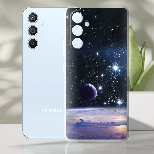 Чехол BoxFace Samsung Galaxy A54 5G (A546) Space Landscape