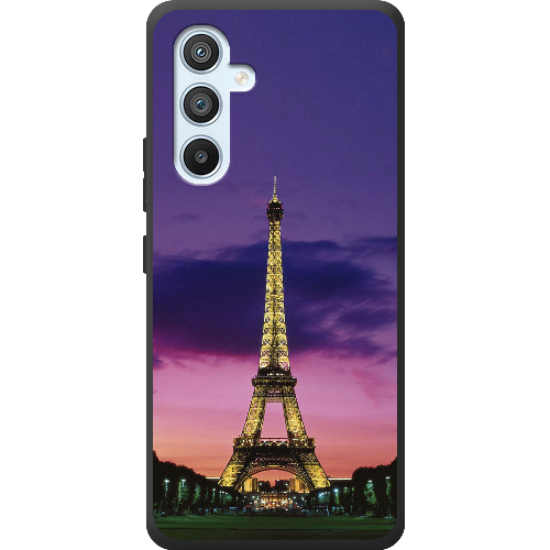 Чехол BoxFace Samsung Galaxy A54 5G (A546) Полночь в Париже