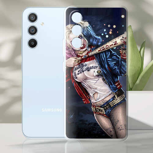 Чехол BoxFace Samsung Galaxy A54 5G (A546) Harley Quinn