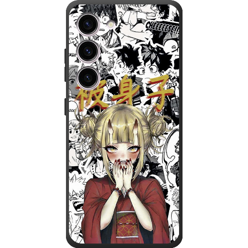 Чехол BoxFace Samsung Galaxy S23 (S911) Himiko Toga - My Hero Academia