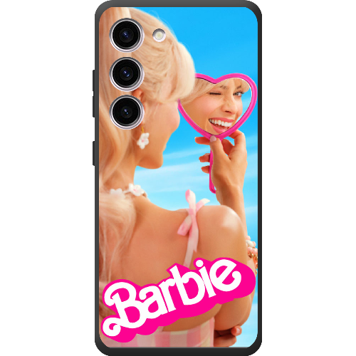 Чехол BoxFace Samsung Galaxy S23 (S911) Barbie 2023