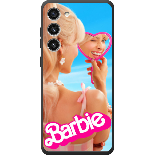 Чехол BoxFace Samsung Galaxy S23 Plus (S916) Barbie 2023