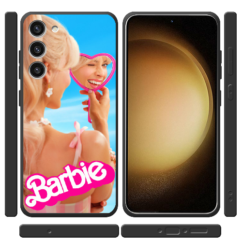 Чехол BoxFace Samsung Galaxy S23 Plus (S916) Barbie 2023