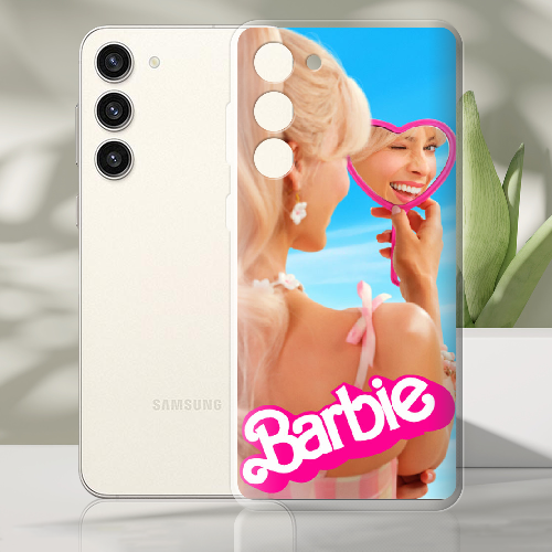 Чехол BoxFace Samsung Galaxy S23 Plus (S916) Barbie 2023