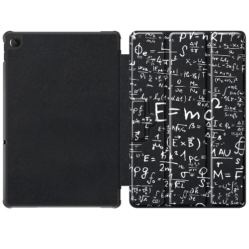 Чехол для Lenovo Tab M10 Plus (3rd Gen) 10.6" E=mc2