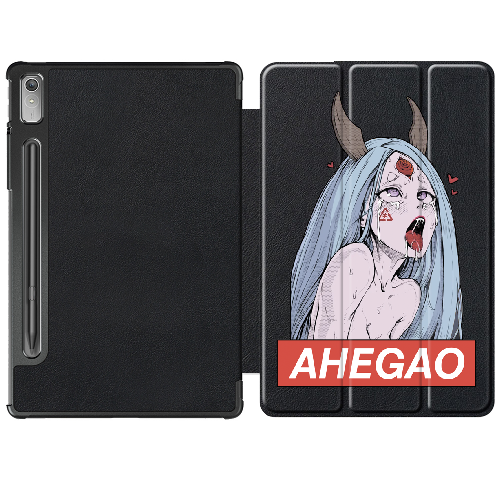 Чехол для Lenovo Tab P11 Pro (2nd Gen) 11.2" Ahegao Kaguya