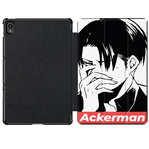 Чехол для Lenovo Tab P11 / P11 Plus 11" Levi Ackerman