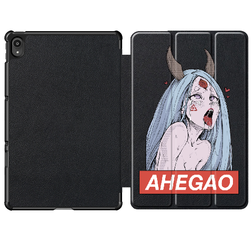 Чехол для Lenovo Tab P11 / P11 Plus 11" Ahegao Kaguya