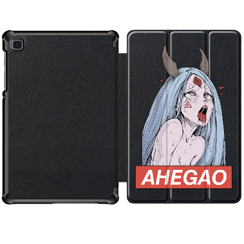 Чехол для Samsung Galaxy Tab A7 Lite 8.7" Ahegao Kaguya