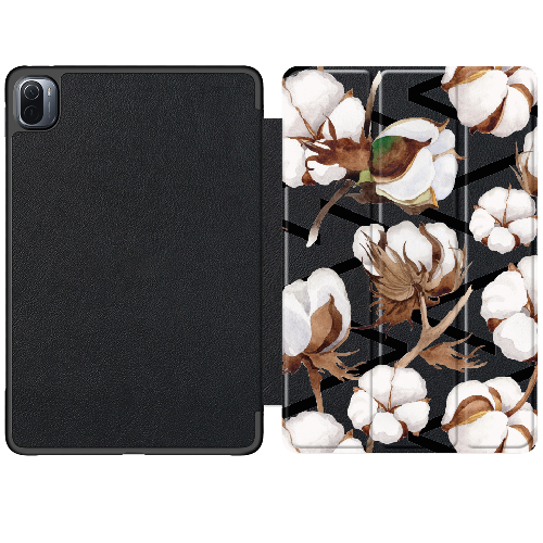 Чехол для Xiaomi Pad 5 / 5 Pro 10.9" Cotton flowers