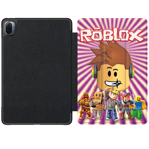 Чехол для Xiaomi Pad 5 / 5 Pro 10.9" Follow Me to Roblox