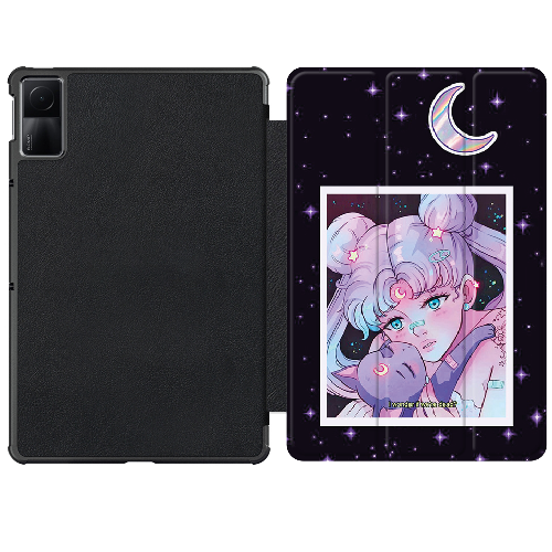 Чехол для Xiaomi Redmi Pad 10.6" Sailor Moon