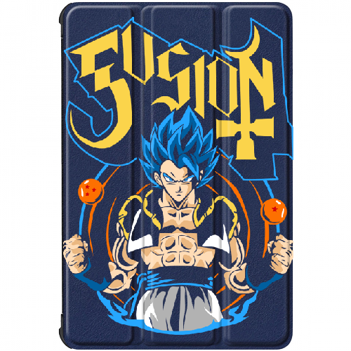 Чехол для Xiaomi Redmi Pad 10.6" Dragon Ball Gogeta