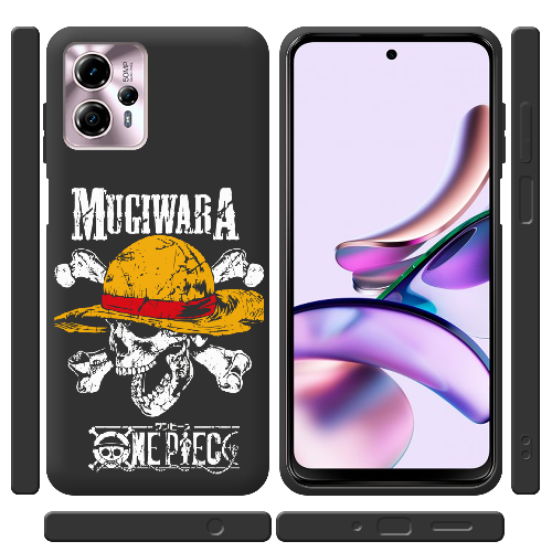 Чехол BoxFace Motorola G13 One Piece Большой куш