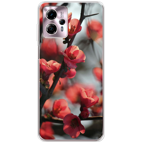 Чехол BoxFace Motorola G13 Awakening Spring